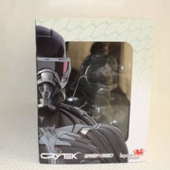 Crysis 3 Prophet Collectible Bust - Limited Edition - Picture 3 of 5